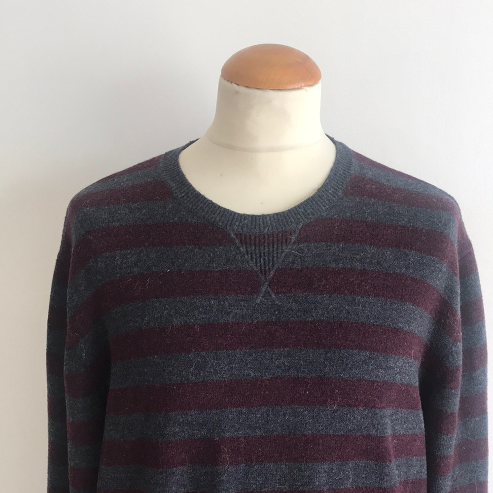 Men’s wool & cashmere patagonia sweater XL